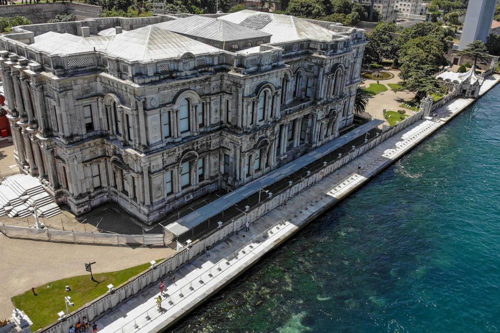 Beylerbeyi Sarayı 