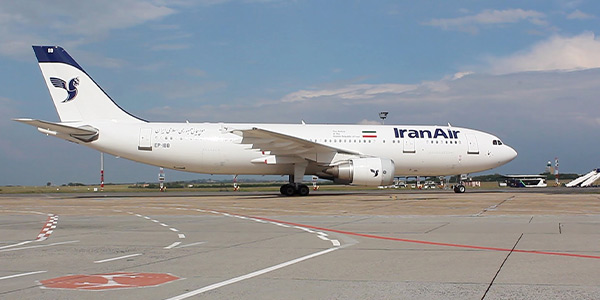 هواپیمایی ایران ایر