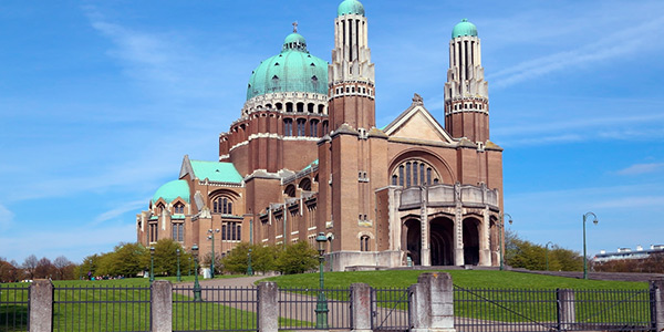 National Cathedral of the Heart of Brussels