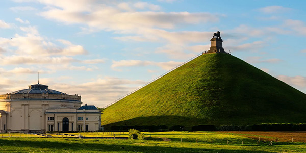 واترلو بروکسل؛ پایان کار ناپلئون بزرگ!