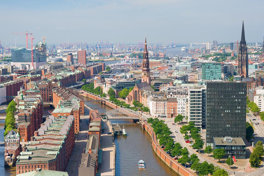 راهنمای سفر به هامبورگ 