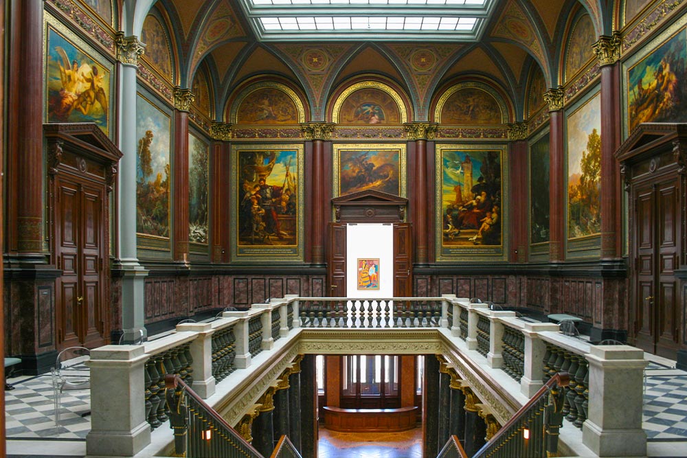 چرا سفر به هامبورگ؟