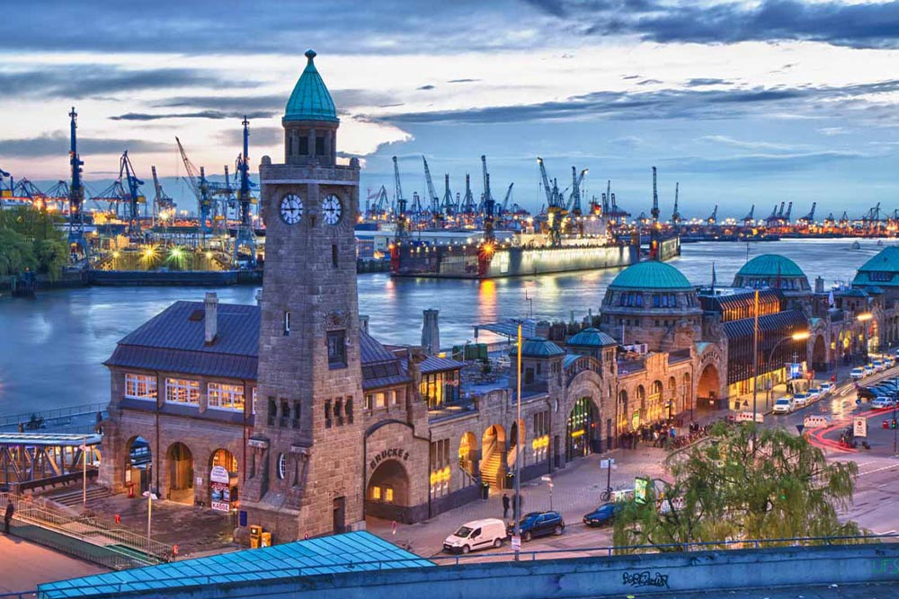 راهنمای سفر به هامبورگ  و بهترین زمان سفر