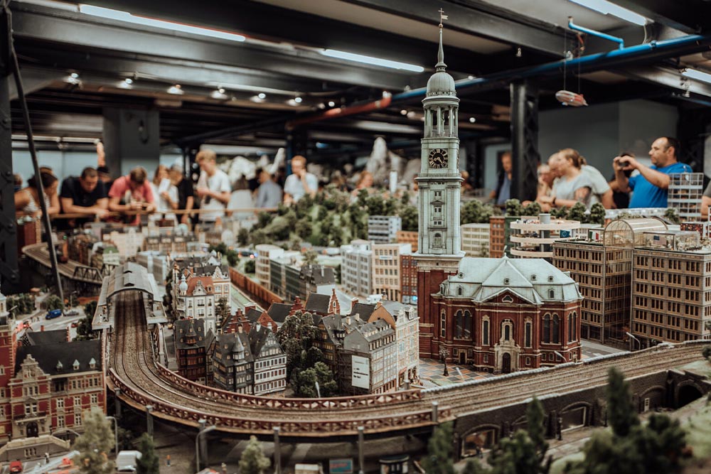 حمل و نقل در هامبورگ