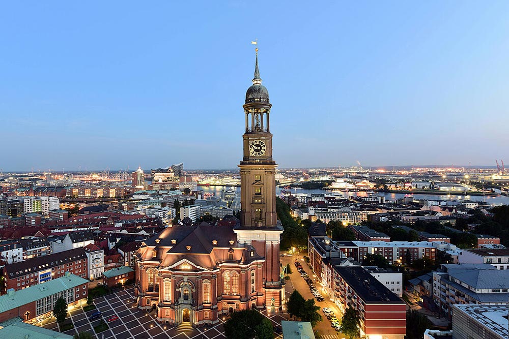 جزئیات در راهنمای سفر به هامبورگ 