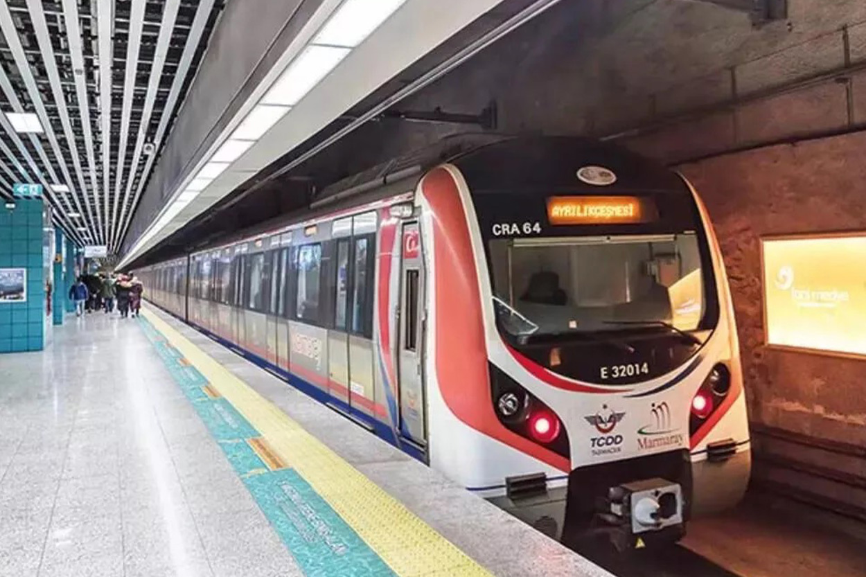 Istanbul Metro