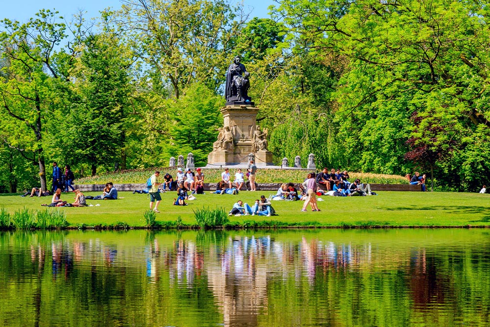 دیدنی های آمستردام