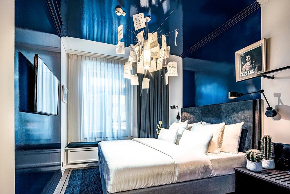 اقامت در آمستردام