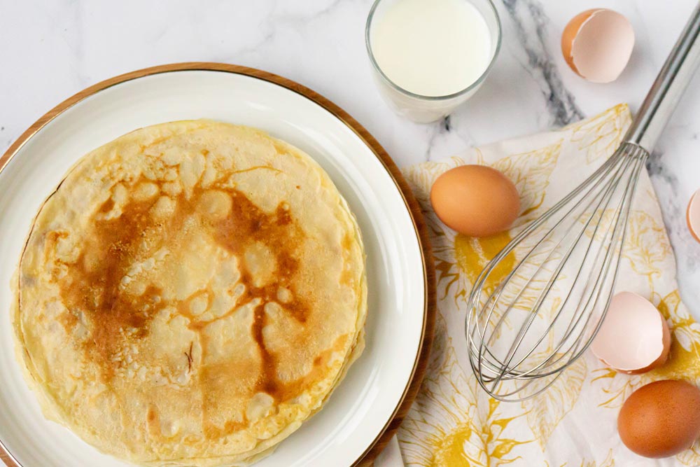 غذاهای معروف آمستردام