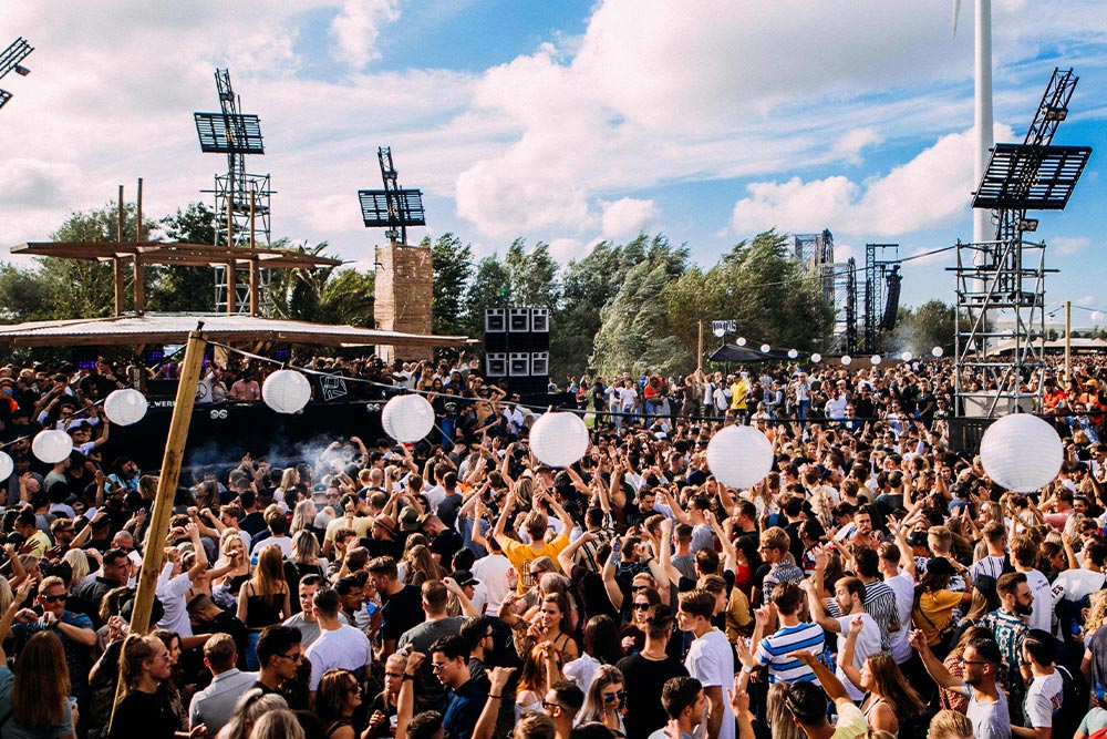 فستیوال های آمستردام