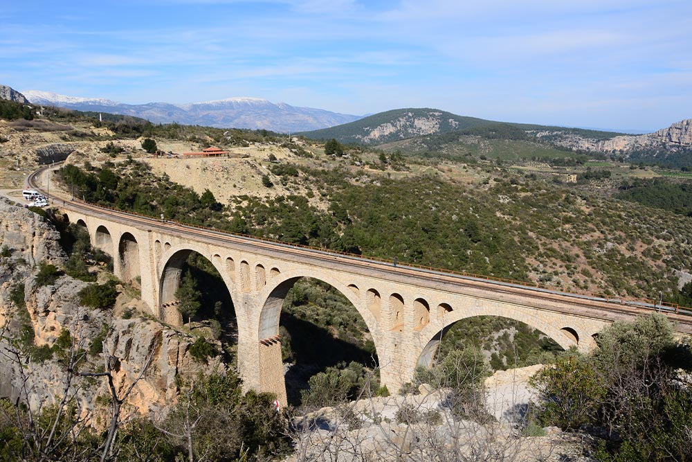 جاهای دیدنی آدانا 