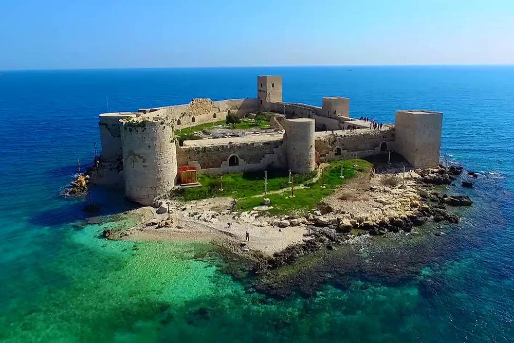 جاهای دیدنی آدانا