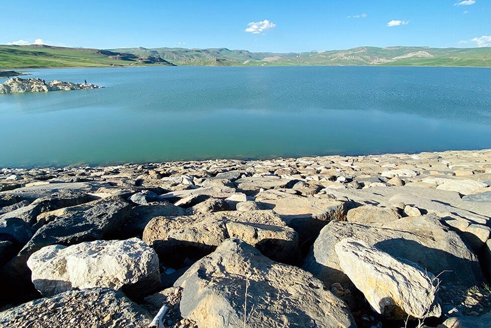 دریاچه سیحان؛ از جاهای دیدنی آدانا
