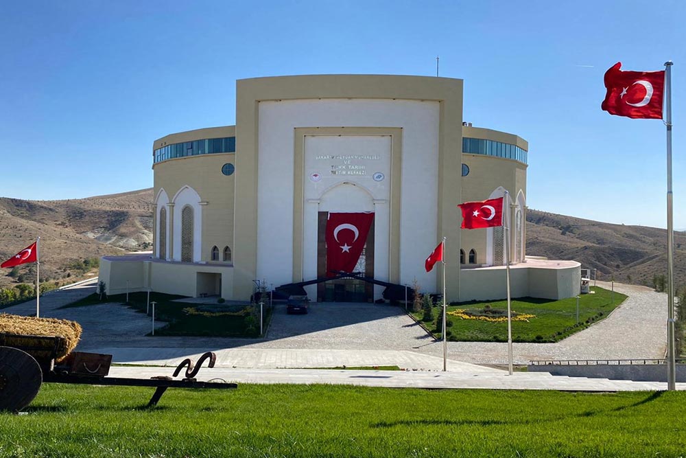 جاهای دیدنی آدانا را می شناسید؟