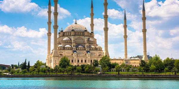 زلزله چه بر سر جاهای دیدنی آدانا ترکیه میآورد؟