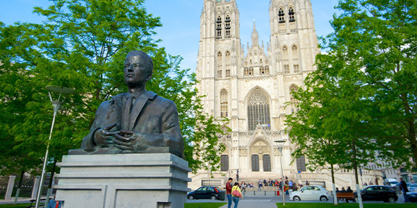 کلیسای جامع سنت میشل و سنت گودوله؛ باشکوهترین کلیسای بلژیک