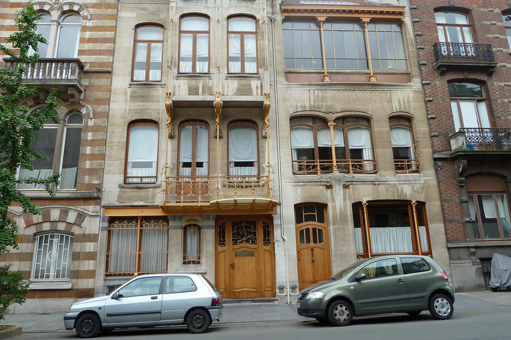 موزه هورتا یا خانه ویکتور!