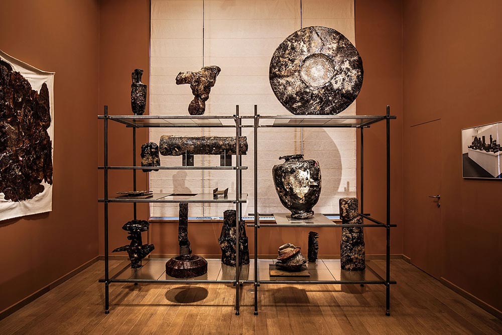 داخل موزه هورتا