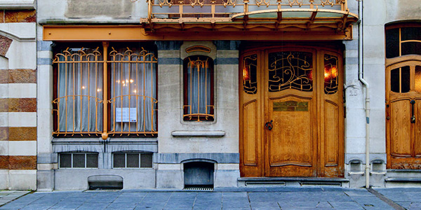 هنر نو را در موزه هورتا بروکسل کشف کنید!