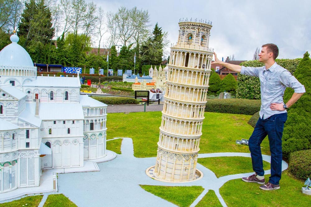 پارک مینی اروپا