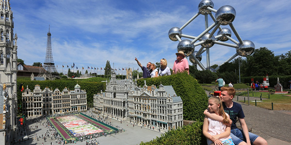 مینی اروپا؛ کپی کوچک از کشورهای اروپایی!