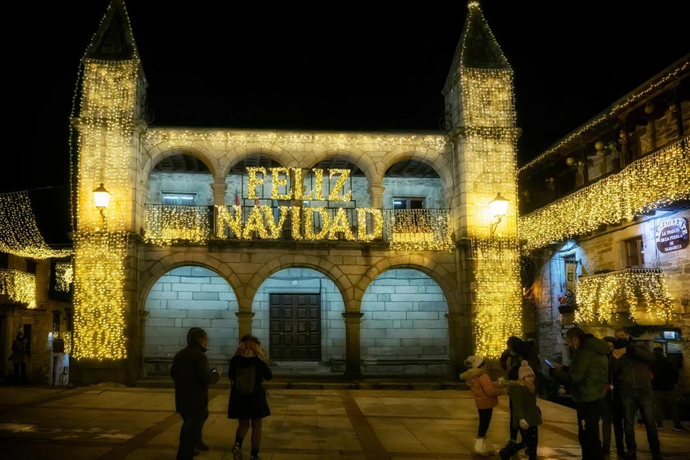 دهکده پوبله بارسلون