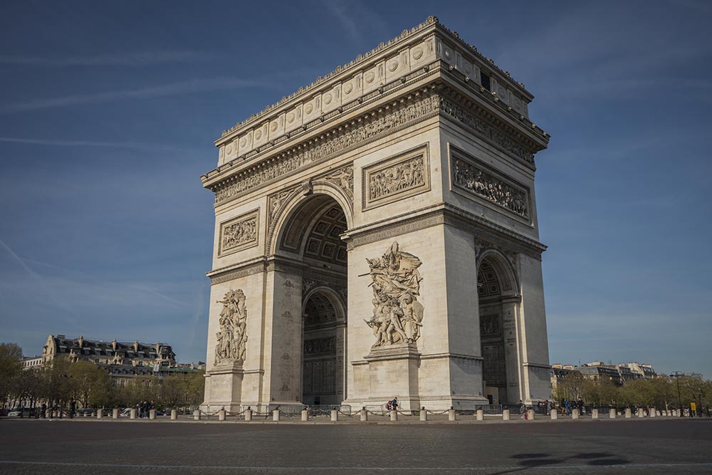 همه چیزدرباره طاق پیروزی