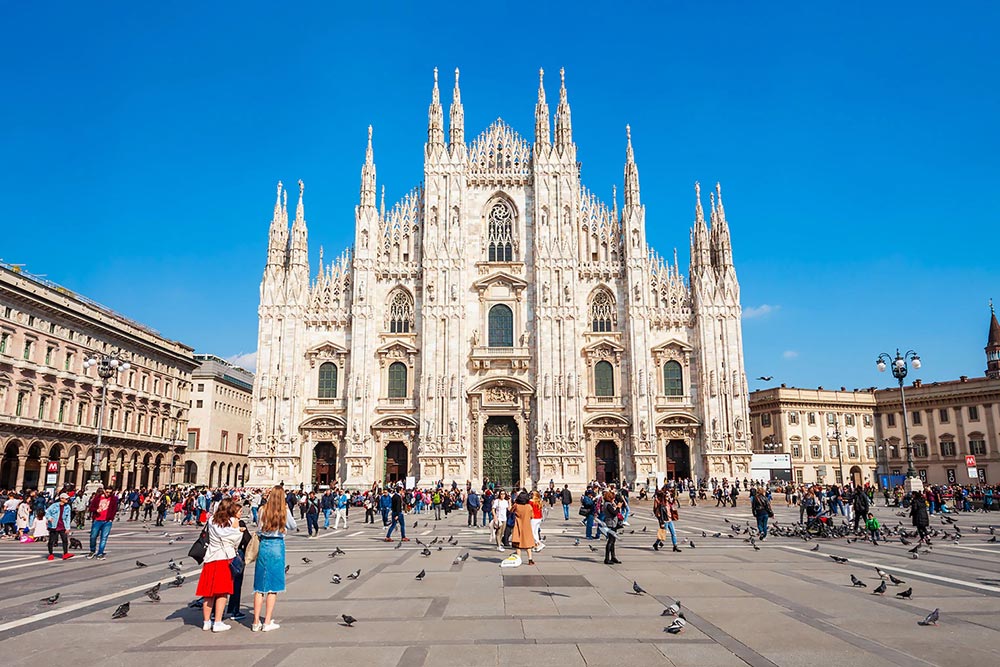 راهنمای سفر به میلان 