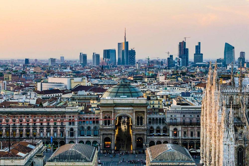 بهترین زمان سفر به میلان