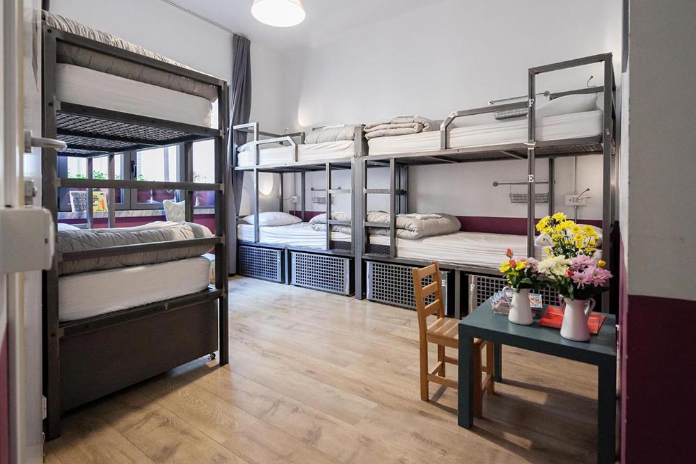 اقامت در میلان