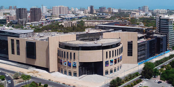 مرکز خرید میکامال کیش