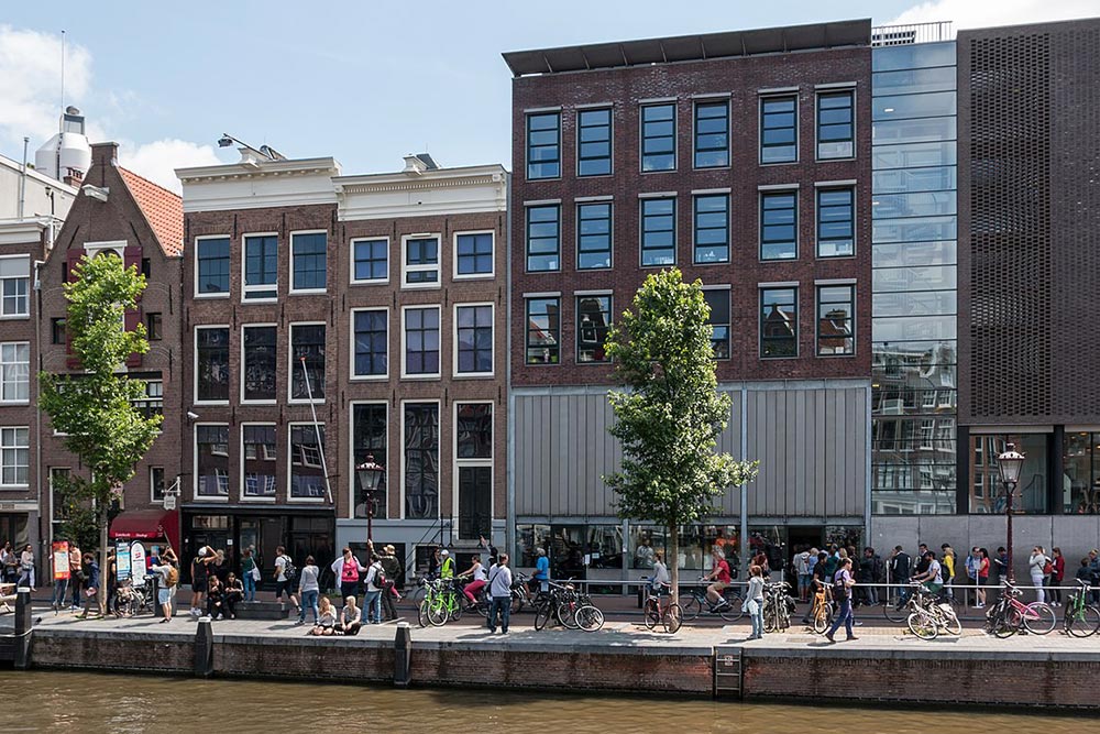 Anne Frank House