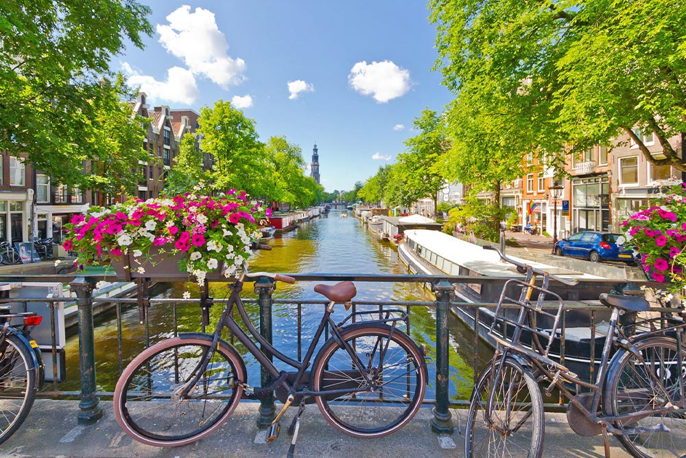 Jordan neighborhood of Amsterdam