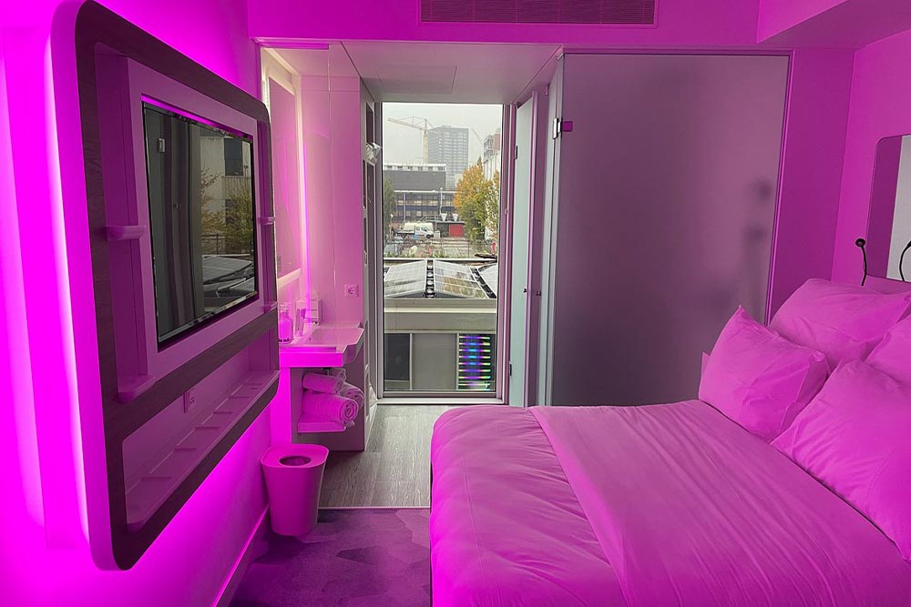 Yotel Amsterdam