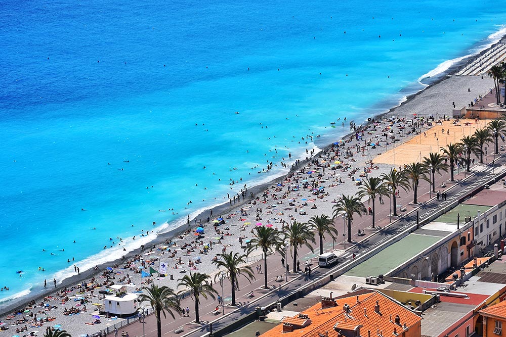  راهنمای کامل سفر به نیس