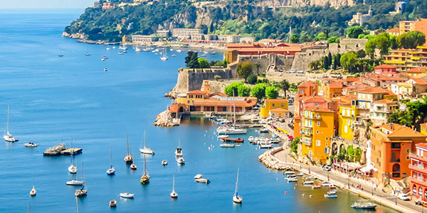 کاملترین راهنمای سفر به نیس در سال 2023