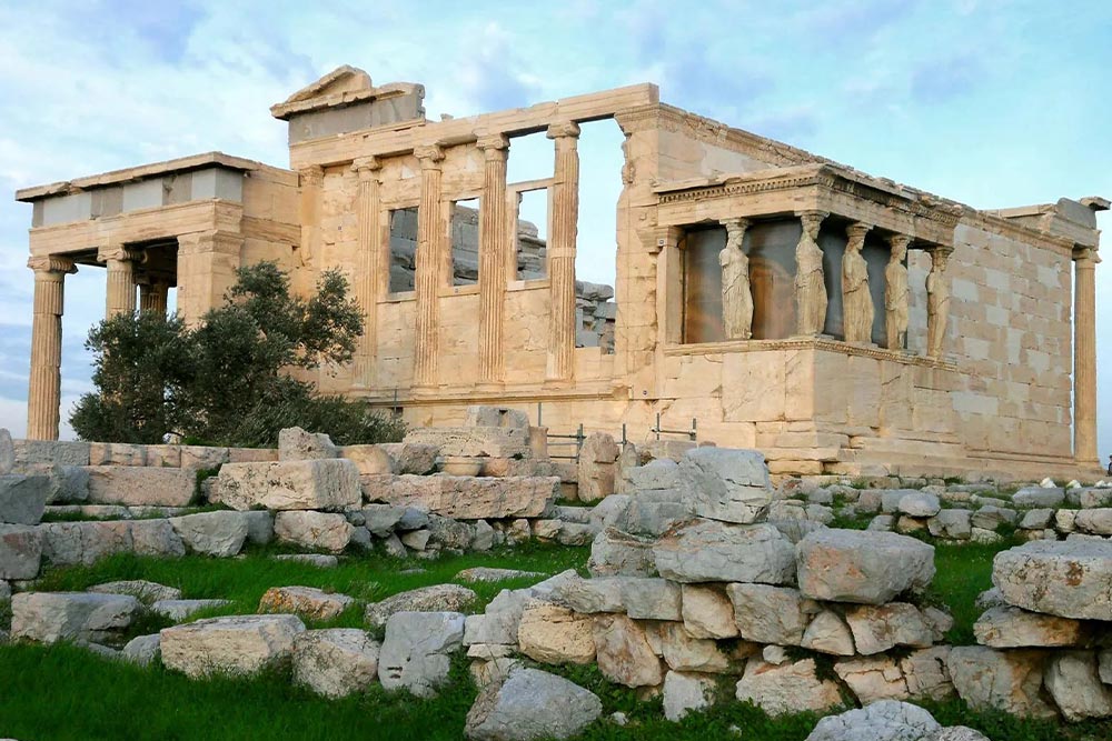 Erechtheion