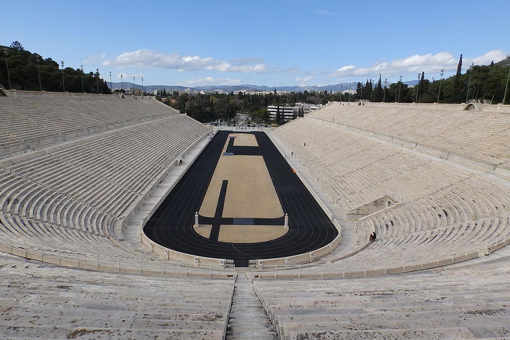 Panathenaic Stadium