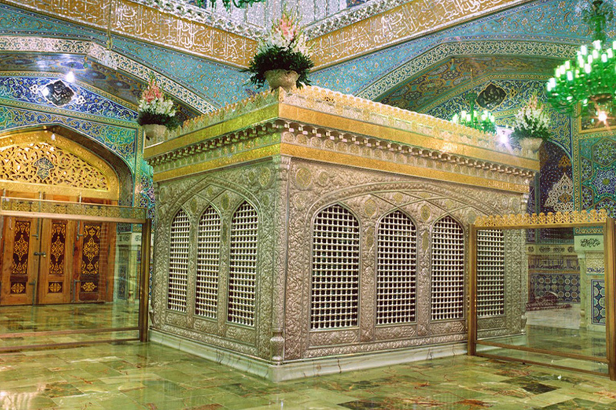 مشهد از شلوغ ترین شهرهای ایران در نوروز 