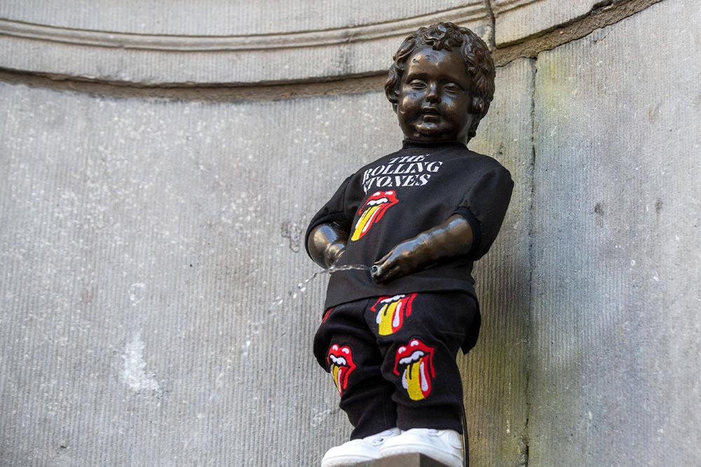 Manneken pis