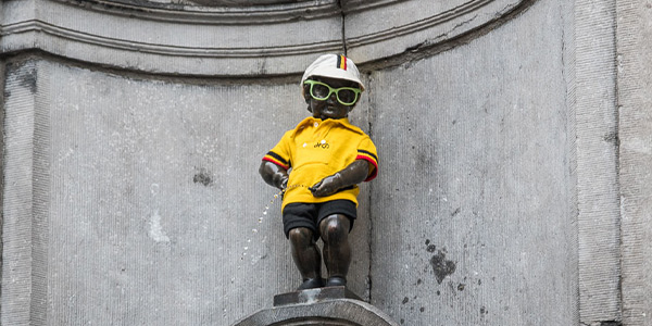 Manneken pis