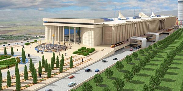 همه چیز درباره مرکز خرید خلیج فارس شیراز + جزئیات کامل