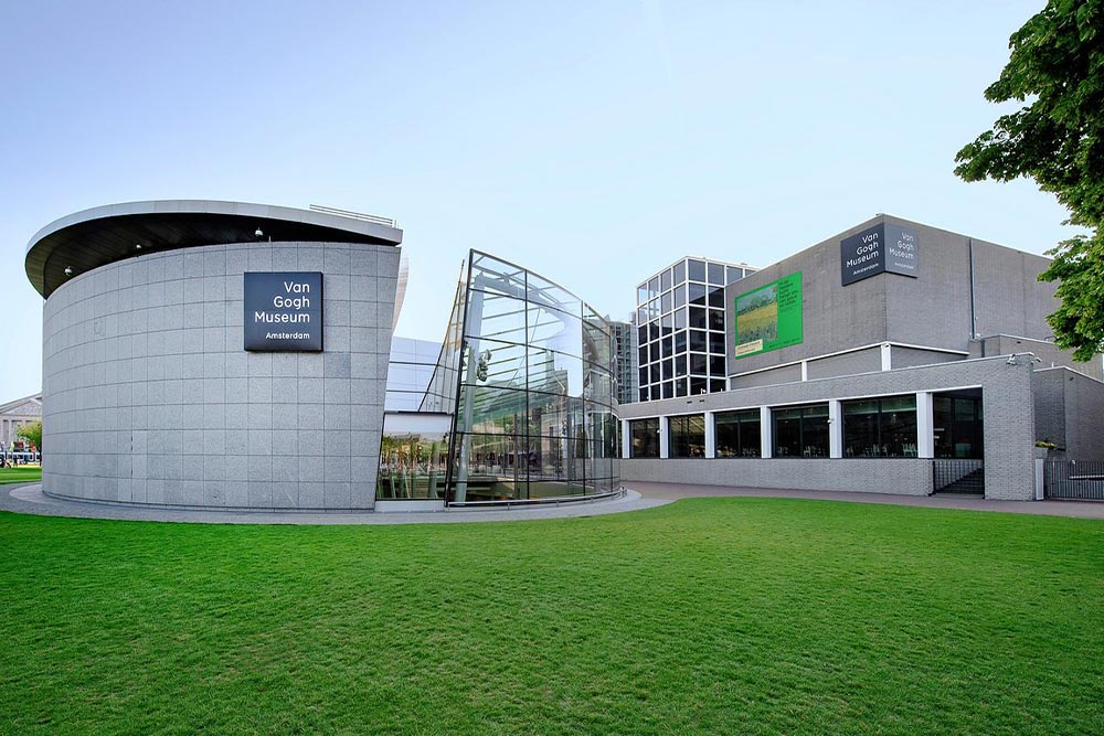 Amsterdam Van Gogh Museum