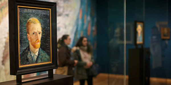 Amsterdam Van Gogh Museum