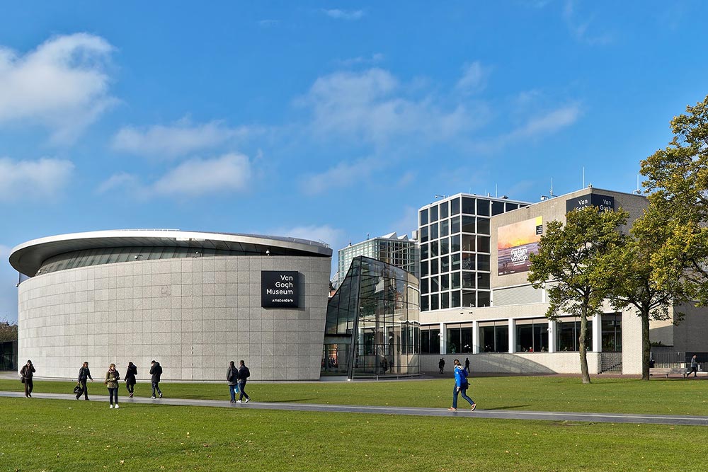 Amsterdam Van Gogh Museum