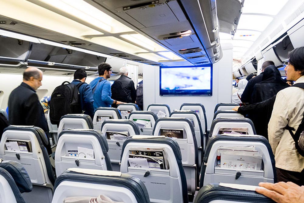 شرکت هواپیمایی ماهان