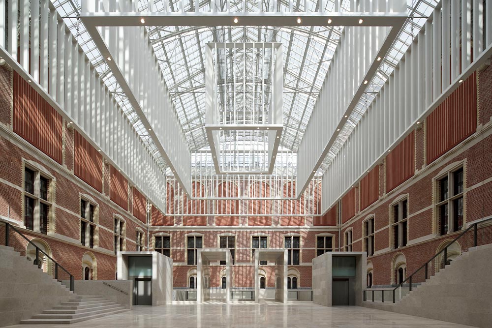 درباره موزه ریکس آمستردام