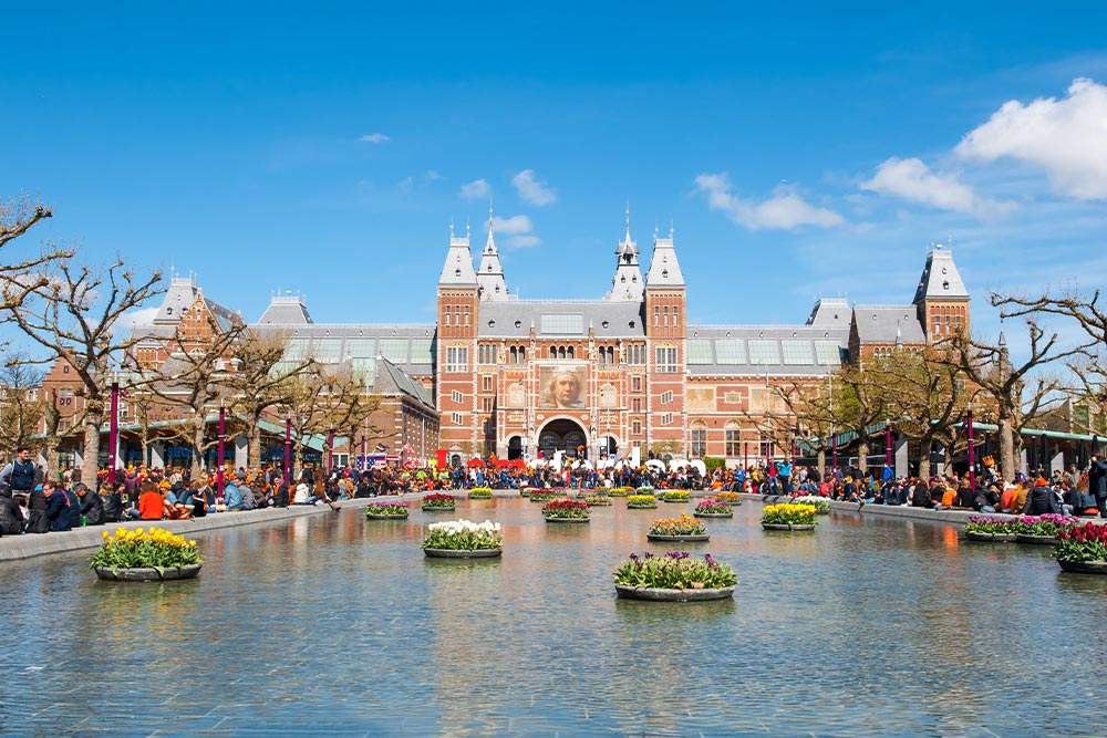 موزه ریکس آمستردام