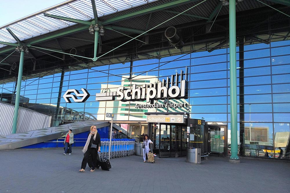 Schiphol 