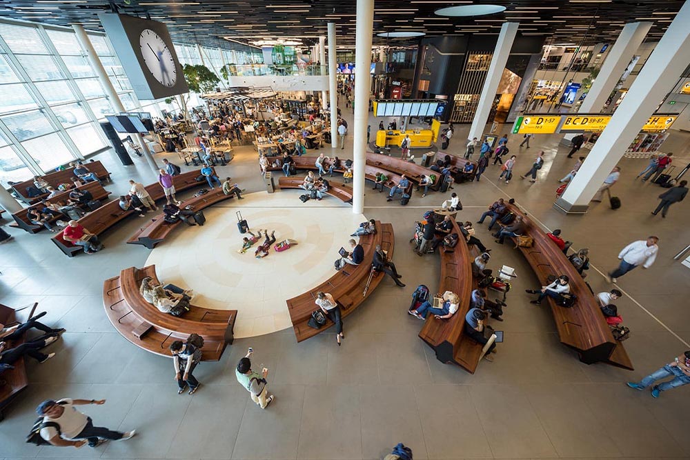 Schiphol Airport
